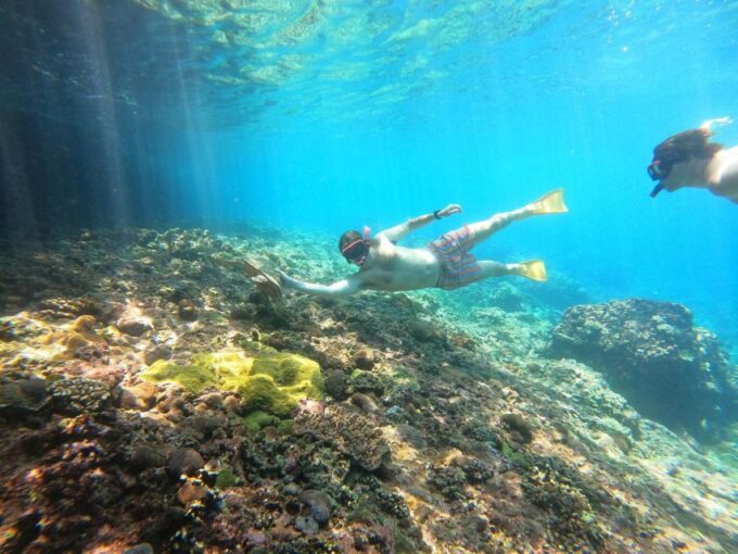 Snorkling & West Day Trip Nusa Penida Island - Duration and Cancellation