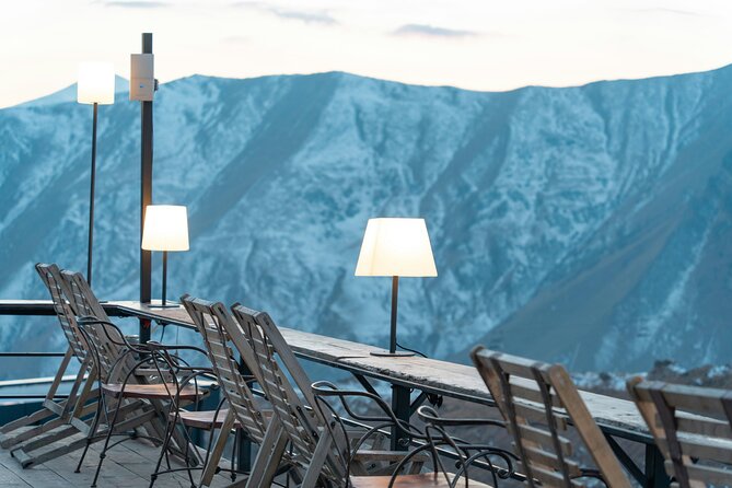 Snow Activities in Gudauri Ski Resort Private Full Day Tour - Customer Feedback