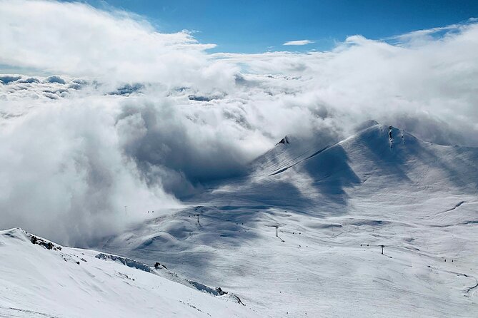 Snow Activities in Gudauri Ski Resort Private Full Day Tour - Booking and Cancellation