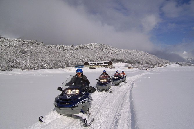 Snow and Fire - Exploring the Patagonian Landscape