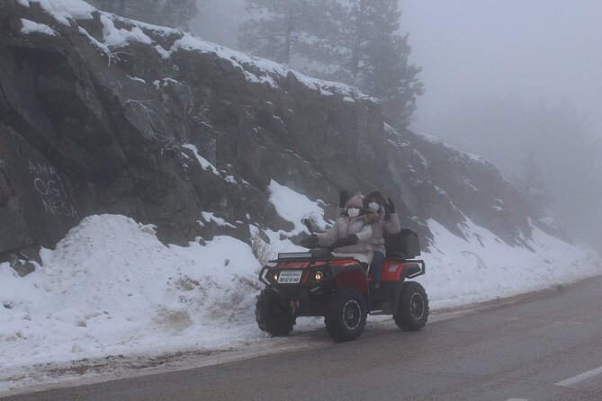 Snow and Ski Experience Daytrip From Belgrade - Pickup Information