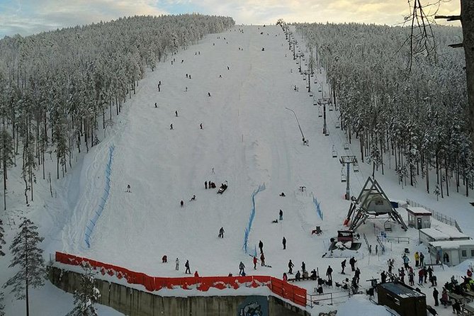 Snow and Ski Experience Daytrip From Belgrade - Review Highlight