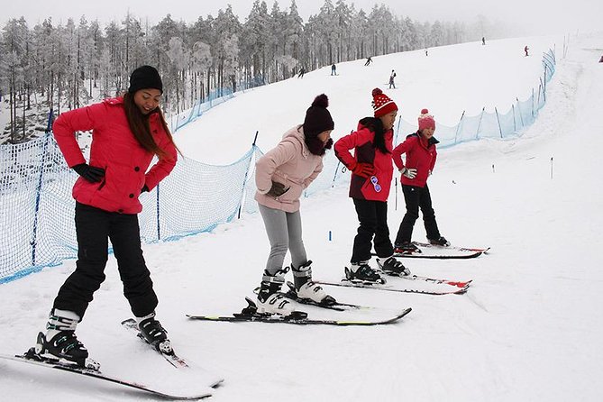 Snow and Ski Experience Daytrip From Belgrade - Pricing and Availability