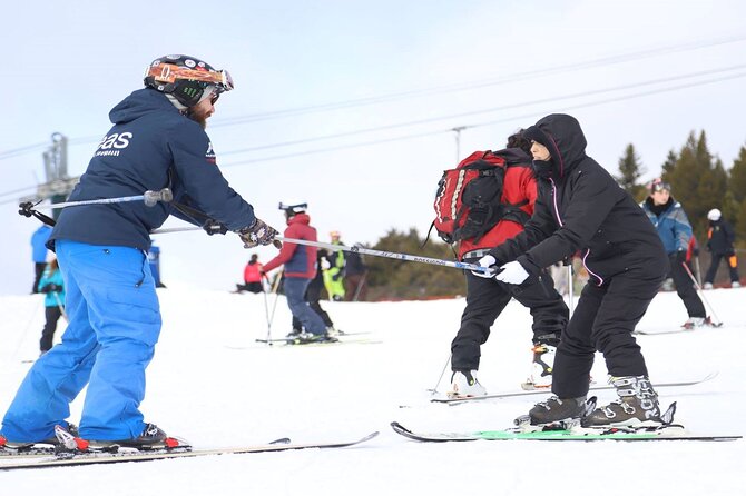 Snow Baptism Adventure: Skiing and Snowboarding at Cerro Catedral - Ensuring a Safe and Enjoyable Experience