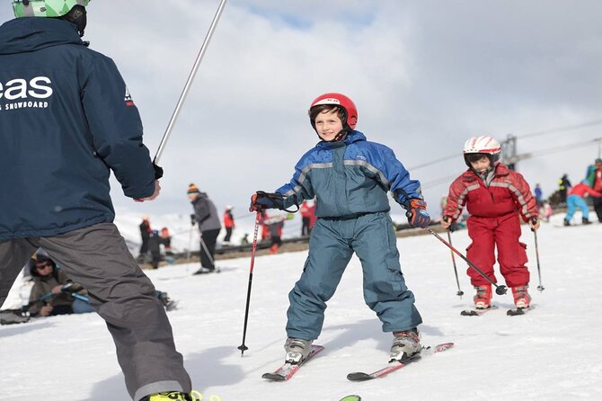Snow Baptism Adventure: Skiing and Snowboarding at Cerro Catedral - Embracing the Snow Baptism Experience