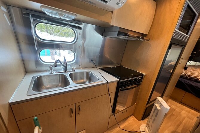 Snow Camping Experience With a Camping Trailer Near Sapporo - Tips for a Successful Snow Camping Adventure