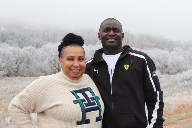 Snow-Capped Escapes: Black Hills in Winter - Outdoor Activities in the Black Hills