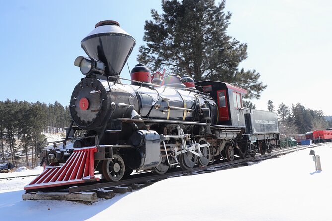 Snow-Capped Escapes: Black Hills in Winter - Preparing for the Cold Climate