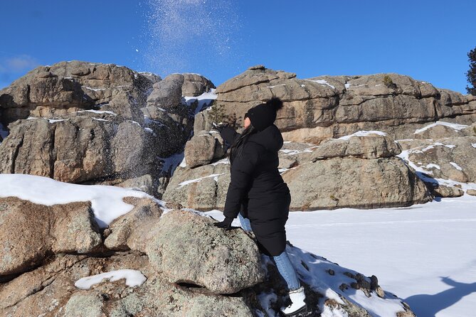 Snow-Capped Escapes: Black Hills in Winter - Recommended Packing List