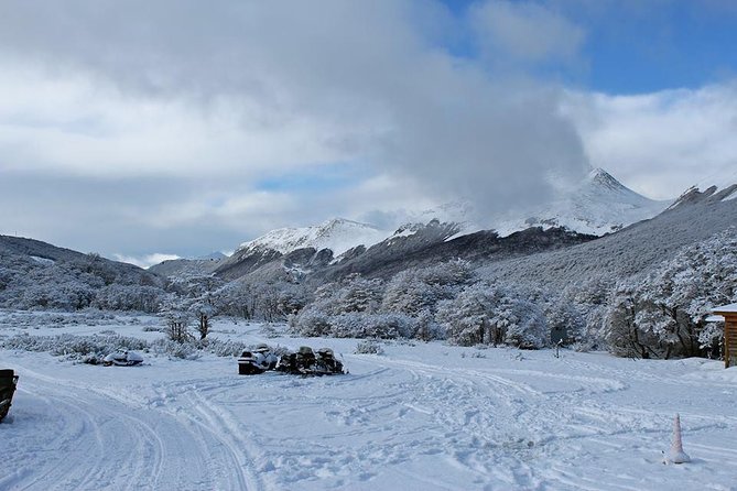 Snow Day Adventure: Hike & Moto Ski at Llanos Del Castor - Transportation and Meeting Details