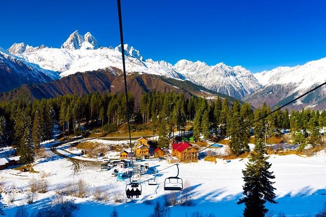 Snow Experience In Ski Resort Bakuriani, Private Full Day Tour - Snowtime at Bakuriani Ski Resort