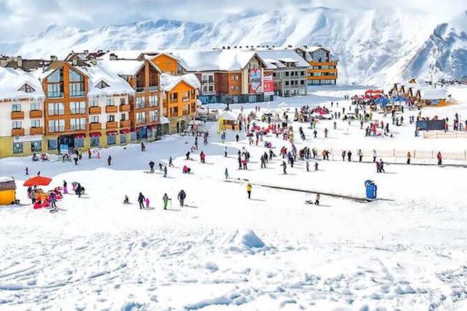 Snow Experience In Ski Resort Gudauri, Private Full Day Tour - Customer Reviews