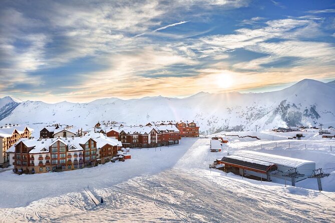 Snow Experience In Ski Resort Gudauri, Private Full Day Tour - Ananuri Fortress Visit