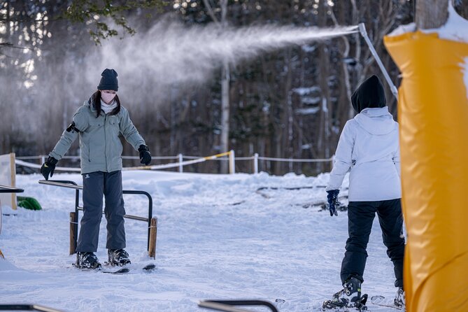 Snow Fun and First Ski or Snowboard at Hokkaido F VILLAGE - Health and Safety Considerations