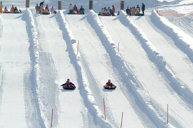 Snow Fun at Takino Snow World With Clothes Rental - Key Points