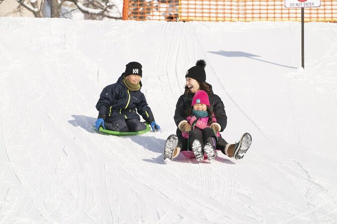 Snow Fun at Takino Snow World With Clothes Rental - Included Experiences and Rental Gear