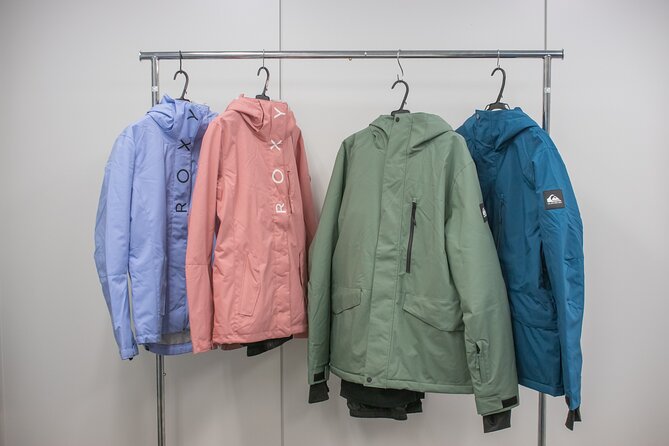 Snow Fun at Takino Snow World With Clothes Rental - Duration and Additional Fees