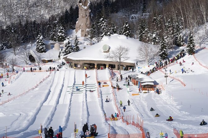 Snow Fun at Takino Snow World With Clothes Rental - Price Guarantee and Flexibility