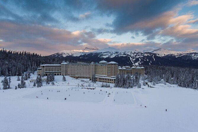 Snow Fun&Hot Springs 1-Day Tour From Calgary/Banff (Small Group) - Scenic Gondola Ride