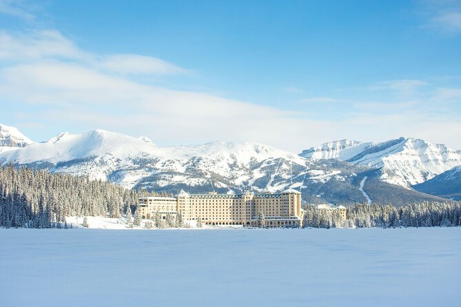 Snow Fun&Hot Springs 1-Day Tour From Calgary/Banff (Small Group) - Banff Hot Springs