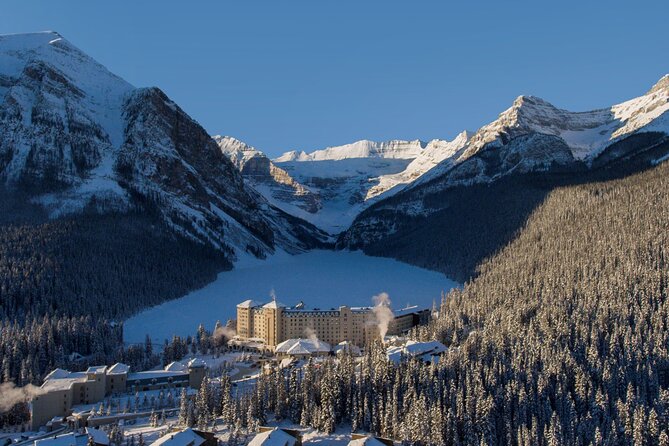 Snow Fun&Hot Springs 1-Day Tour From Calgary/Banff (Small Group) - Confirmation and Accessibility