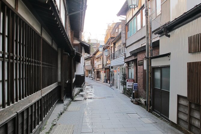 Snow Monkey and Shibu Onsen Afternoon Group Tour From Myoko Kogen - Meeting and Pickup Information