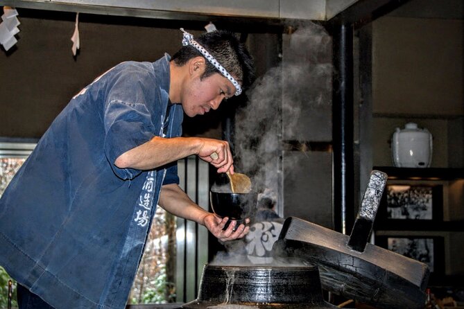 Snow Monkey, Hokusai & Sake: A Perfect Day in Nagano - Optional Visit to Zenkoji Temple