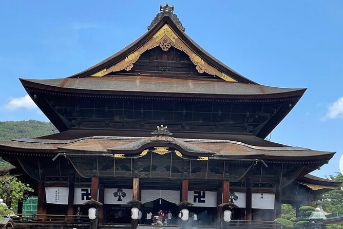 Snow Monkey Nagano or Mt Tsukuba Day Tour by Car English Driver - Accessibility and Additional Information