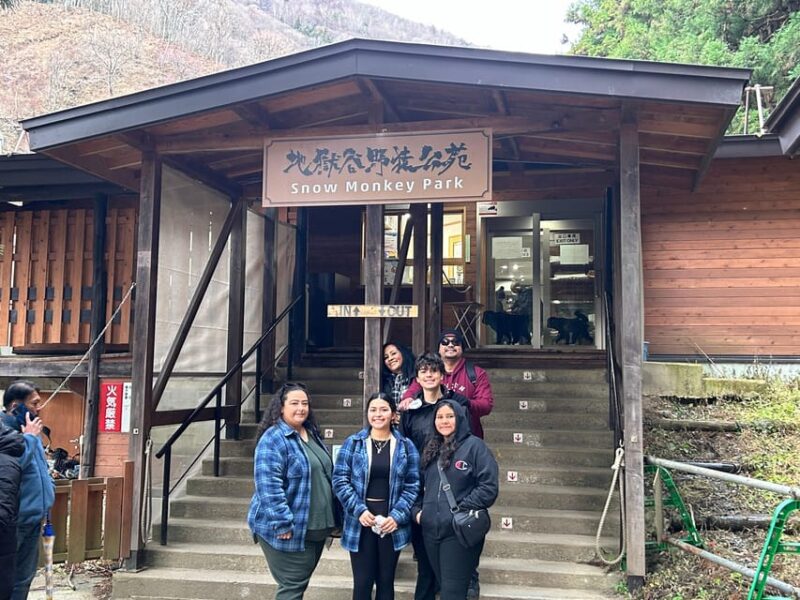 Snow Monkey Park Private Tour To-and-From Tokyo up to 12 - Important Information