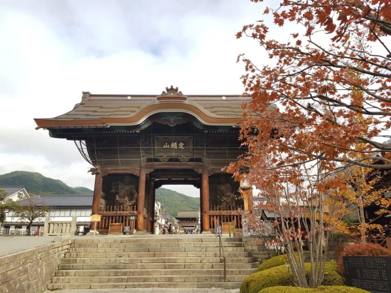 Snow Monkey, Zenko-ji Temple, Sake in Nagano Tour - Exploring Snow Monkey Park