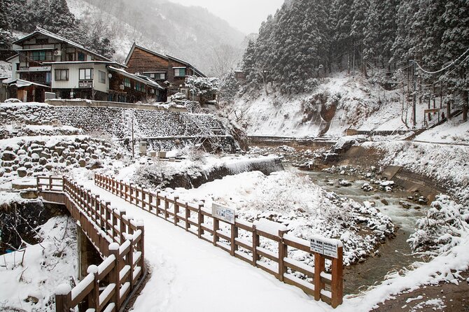 Snow Monkey, Zenko Ji Temple, Sake in Nagano Tour - Pickup Details