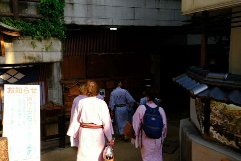 Snow Monkeys & Ghibli Onsen Town with Free Time to Explore - Key Points