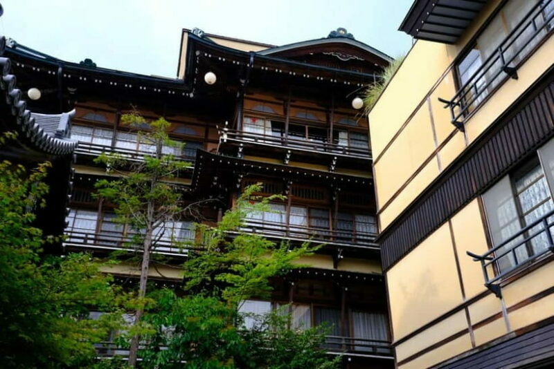 Snow Monkeys & Ghibli Onsen Town with Free Time to Explore - The Experience in Detail