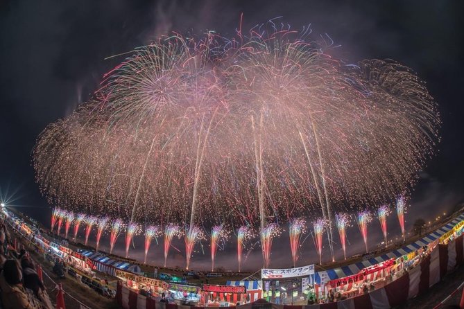 Snow Monkeys Park Tour And  Ebisu-Ko Fireworks Fest in Nagano - Activities