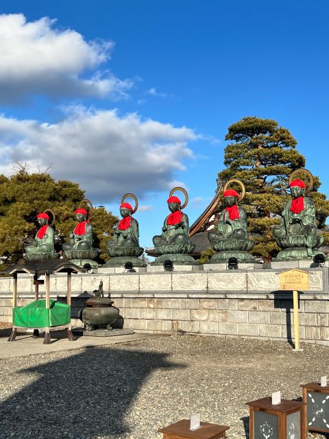 Snow Monkeys Zenkoji Temple One Day Private Sightseeing Tour - Tour Overview