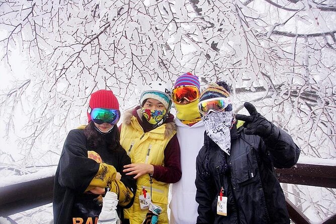 Snow or Ski Day Trip to Yongpyong Resort From Seoul - Good To Know