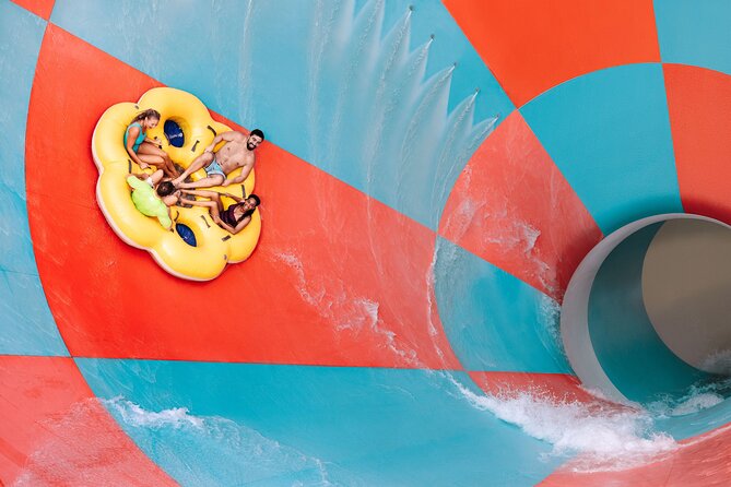 Snow Park Abu Dhabi Admission Ticket - Operational Information