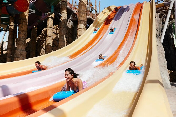 Snow Park Abu Dhabi Admission Ticket - Frequently Asked Questions