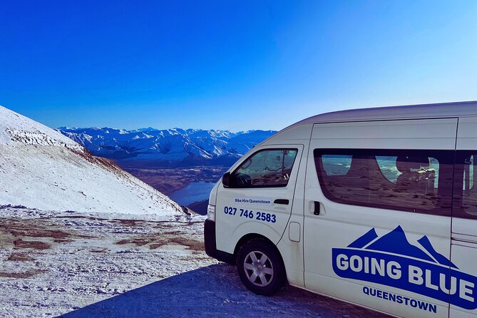 Snow Touch : Queenstown Return Transport 12-2:30pm - Transportation Details