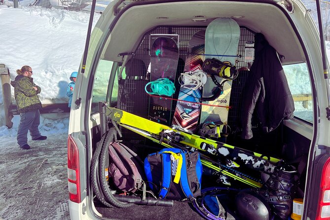 Snow Touch : Queenstown Return Transport 12-2:30pm - Accessibility and Suitability