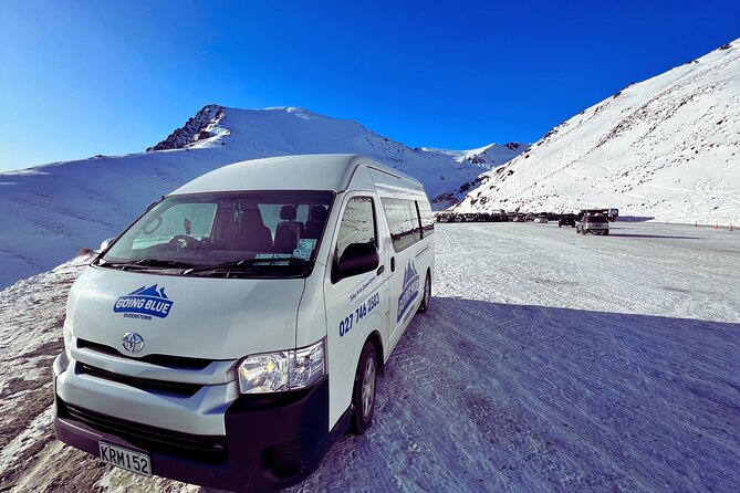 Snow Touch : Queenstown Return Transport 12-2:30pm - Frequently Asked Questions