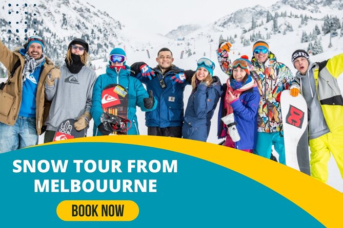 Snow Tour And SKI Tours From Melbourne (Private Tour) - Accessibility and Participation
