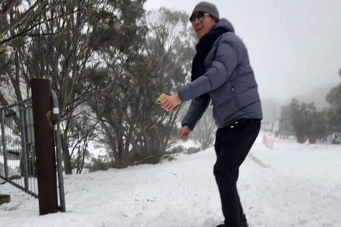 Snow Tour And SKI Tours From Melbourne (Private Tour) - Tour Duration and Schedule