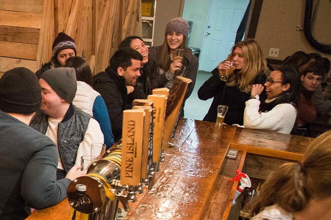 Snow Tubing and Brewery Day Trip From NYC - Safety Considerations