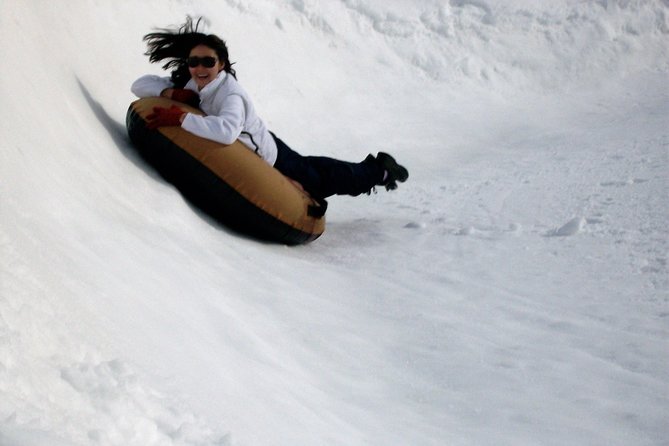Snow Tubing & Sledding Adventures From Reno - Reno Shuttle and Pickup