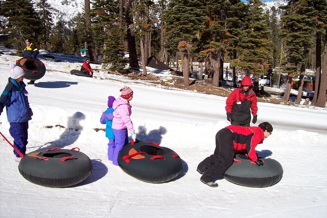 Snow Tubing & Sledding Adventures From Reno - Pricing and Cancellation Policy