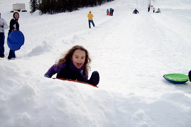 Snow Tubing & Sledding Adventures From Reno - Frequently Asked Questions