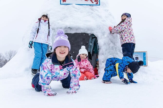 Snow Venture in Hitsujigaoka Observation Hill - Pricing and Payment Options
