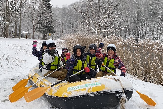 Snow View Rafting With Watching Wildlife in Chitose River - Pickup and Transportation Details