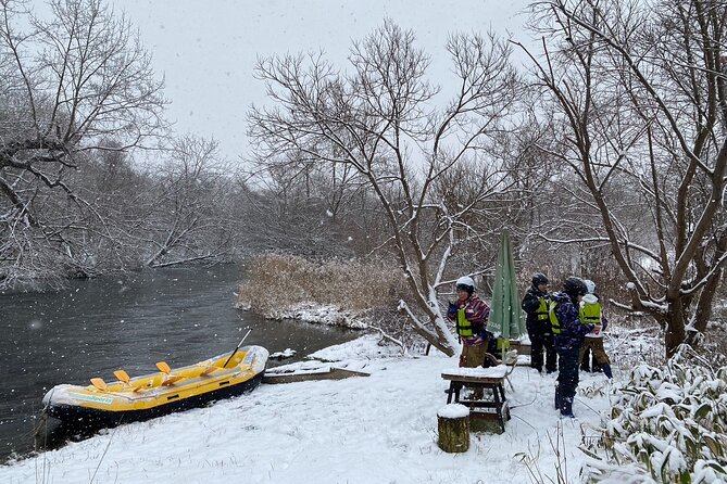 Snow View Rafting With Watching Wildlife in Chitose River - Participant Requirements and Accessibility